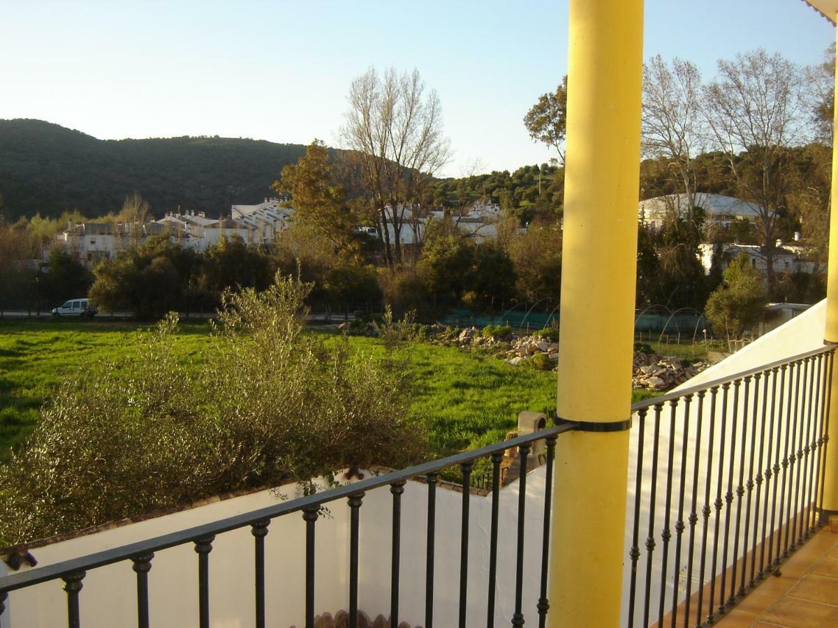 Casa La Vega Pensionat El Bosque Exteriör bild